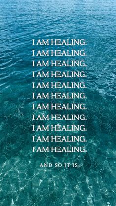 I am healing affirmation and quote #affirmations #energyhealing #healingaffirmations #reikihealing #reiki #positiveenergy #positivesayings #mentalwellness #healing #selfhealer  #loveyourselffirst Somatic Healing Quotes, Recovery Affirmation Quotes, Health Healing Quotes, Healing Vision Board, Healed Quotes, Soul Healing Quotes, Heal Quotes, Healing Quotes Positive, Spiritual Healing Quotes