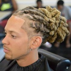 Men Locs, Dread Braids, Dreadlock Hairstyles For Men, Dreadlock Styles, Dreads Styles, Black Men Hairstyles, Dread Hairstyles, Mens Braids Hairstyles, Dreadlock Hairstyles