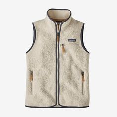 Fleece Vest For Women, Patagonia Retro Pile Fleece, Patagonia Retro Pile, Fleece Vest Women, Patagonia Retro, Patagonia Vest, Patagonia Fleece, Fleece Vest, Womens Fleece