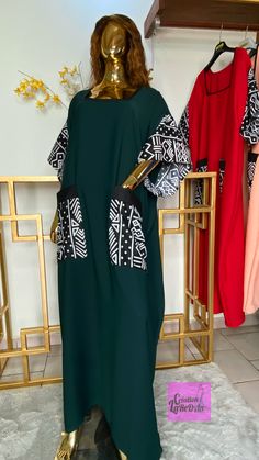 Boubou Gown Styles, Boubou Gown, Boubou Styles For Women, Ankara Dress Designs, Classy Short Dresses, African Fabric Dress, African Print Dress Ankara, Mode Kimono