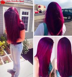 Rave Hair, 2024 Hair Trends For Women, Hair Color Underneath, Vivid Hair Color, 2024 Hair Trends, Wine Hair, Money Piece