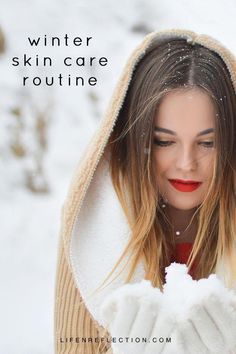 After moving five states north, I’ve learned a lot about winter skincare! The freezing winter temperatures here left my skin dry, dull, and well, itchy! I learned I not only had to change my wardrobe for the winter, I had to change my skincare routine too. Proper Skin Care, Skin Care Steps, Best Advice, Skin Care Routine Steps, Skin Care Remedies