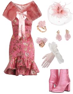 Melanie Martinez Closet, Sippy Cup Aesthetic, Aesthetic Melanie Martinez, Melanie Martinez Inspired Outfits, Fashion Stage, Melanie Martinez Outfits, Cup Aesthetic, Fancy Short Dresses, Monochromatic Fashion