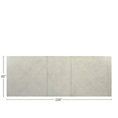 the width of a wall panel with measurements for each panel and how to use it