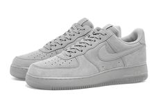 Available in a range of sizes to fit any style, this shoe is a must-have for any fan. Don?t miss out on the opportunity to add this shoe to your collection and experience the ultimate in style, comfort, and performance. Order now and step up your sneaker game! Gray High-top Nike Air Force 1, Casual Nike Air Force 1 Lace-up Fade-resistant, Casual Nike Air Force 1 Fade-resistant Lace-up, Gray Air Max Cushioned Basketball Shoes For Streetwear, Casual Nike Air Force 1 Fade-resistant, Gray Basketball Shoes With Air Max Cushioning For Streetwear, Gray Low-top Nike Air Force 1 For Sports, Gray High-top Nike Air Force 1 For Sports, Sporty High-top Nike Air Force 1