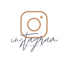 the instagraman logo on a white background