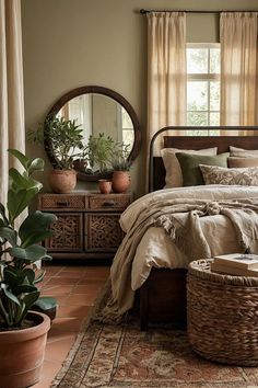 #BEAUTY, #RELATIONSHIPS #Fashion #Animals #Outfits #Winter Outfits #Animals Portuguese Bedroom Decor, Earthy Victorian Bedroom, Room Inspo Mediterranean, Guest Bedroom Mediterranean, Mediterranean Farmhouse Bedroom, Olive Green And Caramel Bedroom, Organic Rustic Bedroom, Mediterranean Home Decor Bedroom, Mediterranean Room Bedrooms