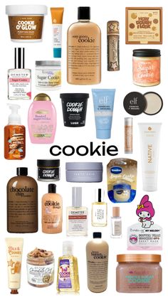 #skincare #howtosmelllike #cookie #cookieskincare #foodskincare #christmasskincare #skincare #preppyskincare #sweetskincare #howtosmelllikecookies Fragrance Lab, Beauty Routine Tips, Skin Care Collection, Bath And Body Works Perfume, Perfume Making