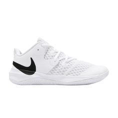 Find NIKE Zoom Hyperspeed Court ' Black on Editorialist. Zoom Hyperspeed Court 'White Black' Nike Sporty Tennis Sneakers, Sports Basketball Shoes With Boost Midsole And White Sole, White Sole Basketball Shoes With Boost Midsole For Sports, Nike Breathable Mid-top Running Shoes, Nike Tennis Running Shoes With Boost Midsole, Nike Breathable Tennis Running Shoes, Nike Lace-up Basketball Shoes For Casual Wear, White Sole Sporty Basketball Shoes, Sporty White-sole Basketball Shoes