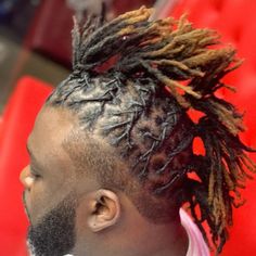 Black Men Hairstyles, Men Hair, Hairstyles Black, Haircut Ideas, Hairstyle Ideas