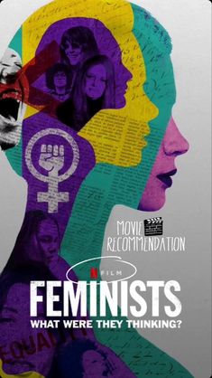 the poster for feminists what were they thinking?