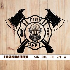 Fire Department Svg, Firefighter Svg, American Firefighter, Firefighter Quotes, Cricut Files, Cricut Machine, Fire Department, Dtf Transfers, Svg Cricut