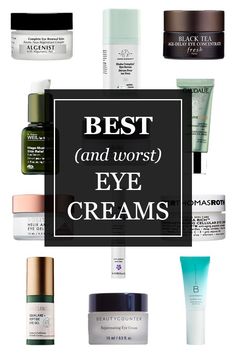 Popular Chicago beauty blogger Jenna Colgrove reviews the best eye creams for treating wrinkles and dark circles. Click here to see the best ones! Visions of Vogue #eyecream #fitxdarkcircles #treatwrinkles #besteyecreams Best Eye Wrinkle Cream, Best Eye Serum For Wrinkles, Eye Cream For Sensitive Skin, Best Under Eye Cream For Wrinkles, Best Eye Cream For Wrinkles Over 50, Best Eye Cream For Bags Under Eyes, Best Dark Circle Eye Cream, Best Under Eye Cream For Dark Circles, Best Eye Cream For Dark Circles