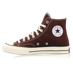 Dark Root Converse, Converse Chuck 70s, Chuck 70s, Brown Converse, Platform Converse, Slay Outfits, Converse Chuck 70, Dark Roots, Chuck 70