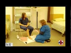 Provide Foot Care Nursing Fundamentals, Hand Care Routine, Nursing Skills, Cna Life