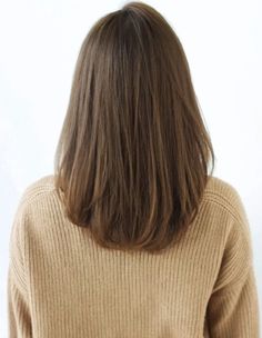 Round Haircut, Wet And Wavy Hair, U Shaped Hair, Hair Catalog, Brazilian Straight Hair, Frontal Hairstyles, Haircuts For Medium Hair, Haircuts Straight Hair, Penteado Cabelo Curto