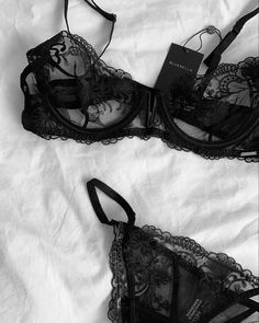 Cute Lingerie, Pretty Lingerie, Bra And Panty Sets, Black Lingerie, Lingerie Set, Fashion Inspo Outfits, Outfit Inspirations, Fashion Inspo