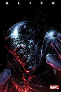 Alien Xenomorph Art, Aliens Movie Art, Alien Franchise, Alien Movies, Alien Resurrection, Alien Predator, Alien 3, Giger Alien, Predator Alien Art