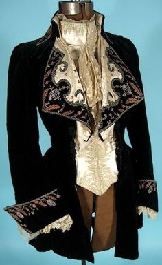 “Real” Late Victorian Steampunk Fashions for Women – American Duchess Blog Victorian Steampunk Fashion, Mode Steampunk, 19th Century Fashion, Period Outfit, Victorian Steampunk, Victorian Clothing, Antique Dress, Antique Clothing, 가을 패션