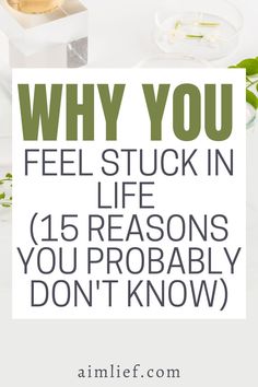 When You Feel Stuck In Life, How To Stop Rushing Through Life, What Do You Want Your Life To Look Like, How To Feel Unstuck, How To Get Yourself Out Of A Rut, What Do You Want Out Of Life, What Do You Want In Life, Feeling Run Down, Unstuck Yourself