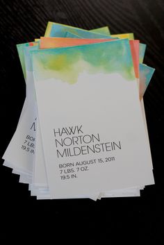 some papers are stacked on top of each other with the words hawk, newton, middenstenn