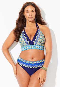 Save $20 on your first purchase of $25+ when you open and use a FullBeauty Platinum Credit Card!1,*
Learn More High Neck Swim Top, High Neck Swim, Halter Swim Top, Free Bra, Platinum Credit Card, Bra Cup Sizes, Maternity Swimwear, Swim Brief, Tankini Set