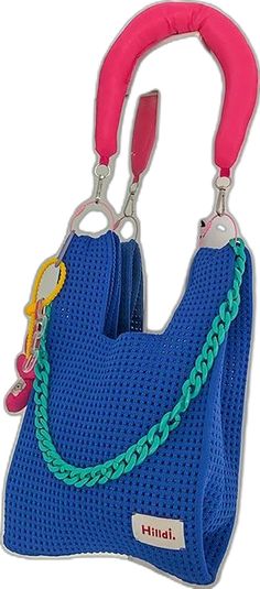 Blue Chain Shoulder Bag For Everyday Use, Blue Shoulder Bag With Chain For Everyday Use, Casual Green Shoulder Bag, Casual Green Bag With Chain Strap, Green Shoulder Bag For Summer, Green Summer Shoulder Bag, Green Shoulder Bag With Chain For Everyday Use, Summer Green Shoulder Bag, Everyday Green Shoulder Bag With Chain