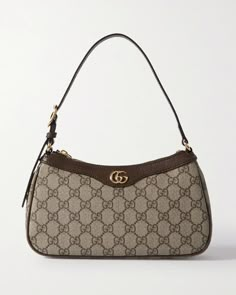 Designer Bags Gucci, Gucci Ophidia Bag, Purse Gucci, Fancy Purses, Dream Bags, Luxury Bags Collection, Mode Zara, Latest Handbags, Gucci Handbag