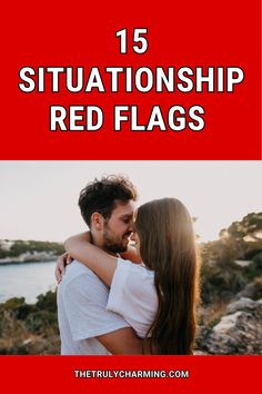 In this post, we’ll discuss the meaning of a situationship and the key red flags that may indicate you're in one.