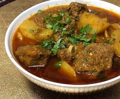 traditional korma aaloo gosht Masala Spice, Instant Pot Recipe, Full Fat Yogurt, Lamb Dishes, Canadian Food