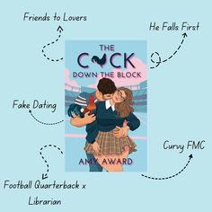 He Falls First Books, Fake Dating Books, Podcast List, Football Romance, Book Tropes, Fake Dating, Dating Book, Romance Books Worth Reading, Book Wishlist