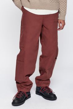 A perfect blend of rugged durability and exceptional comfort. Crafted from a tough and gutsy yet remarkably comfortable corded cloth, these cargo pants are designed to withstand all adventures while ensuring you feel at ease. The strategically placed cargo pockets throughout the leg provide ample storage space for all your essentials, while the additional front patch pocket offers extra room for your belongings. Mens Cord Pants, Extra Room, Storage Space, Cargo Pants, Patch Pocket, How Are You Feeling, Man Shop, Pants, Clothes