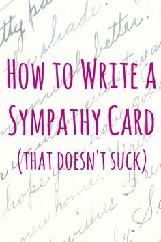 Writing A Sympathy Card, Words For Sympathy Card, Sympathy Card Sayings, Craft Ideas For Beginners, Words Of Sympathy, Sympathy Notes, Card Writing, Writing Cards, Sympathy Card Messages