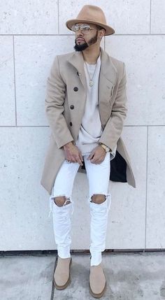 Urban Wear Women, Hipster Man, Hipster Mens Fashion, Mens Fashion Urban, Country Men, Fashion Business, Black Men Fashion, Mens Winter Fashion