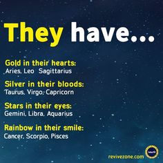 there are many different words in the sky with stars on them and one is saying they have gold in their hearts