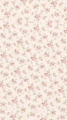 a white background with pink and yellow flowers on the bottom right corner is an image of a flowery pattern