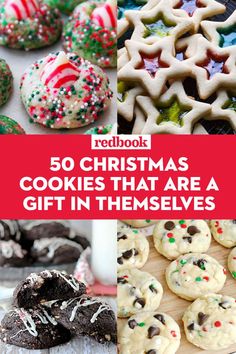 christmas cookies that are a gift in themselves