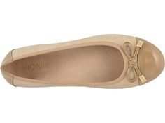 VIONIC Minna | Zappos.com Chic Synthetic Slip-on Ballet Flats, Chic Slip-on Synthetic Ballet Flats, Spring Synthetic Ballet Flats With Arch Support, Slip-on Synthetic Ballet Flats With Bow, Synthetic Slip-on Ballet Flats With Bow, Synthetic Bow Slip-on Ballet Flats, Fashion Boho, Birkenstock Gizeh, Product Reviews