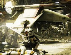 star wars the old republic is getting ready for battle