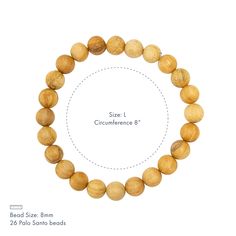 Celebrate your connection with Palo Santo by wearing this beautiful beaded bracelet. This aromatic bracelet is uniquely fashioned with beads from the spiritually revitalizing wood of the Palo Santo tree. Stretches comfortably around the wrist, making it a perfect everyday accessory. Each bead is 8mm in size. Sustainably harvested in Peru. Luna Sundara only works with suppliers who utilize ethical, fair trade and sustainable practices. Learn more about Palo Santo here. Beautiful Beaded Bracelet, Sustainable Practices, Everyday Accessories, Incense Holder, Fair Trade, Beaded Bracelet, Peru, Black And Brown, Beaded Bracelets