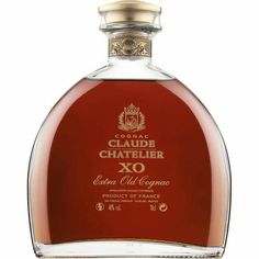 a bottle of chateau xo