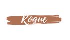 the word korue written in brown ink