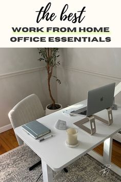 work from home office ideas Work From Home Office Ideas, Home Must Haves, At Home Office, Home Office Ideas, Amazon Storefront, Office Essentials