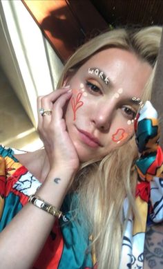 September 2, Face Paint, Carnival Face Paint, Instagram Story, Halloween Face, Face Makeup, Halloween Face Makeup, Carnival