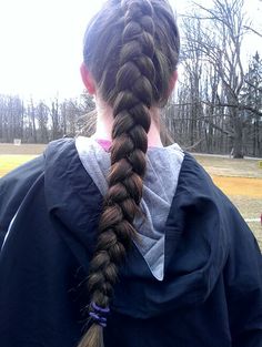 Dutch braid. Dutch Braids, Hair Braids, Dutch Braid, Braids For Long Hair, Braided Hairstyles, Long Hair, Dreadlocks, Braids