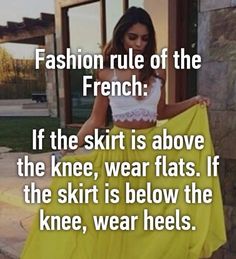 How To Have Style, Short French, Fashion Rules, Quotes Short, Mode Casual, Cooler Look, Stay Classy, Fashion Mode, Look At You