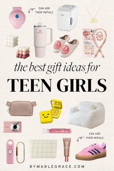 the best gift ideas for teen girls