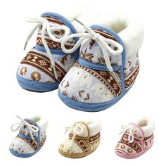 Welcome to Our Store! We Are Offering High Quality Products with Reasonable Wholesale Price. All Products Are Supply from Factory Directly. Excellent Service and Fast Shipping.   Description Gender:Unisex Baby Shoe upper material: Cotton Closure Type:Hook&Look Style:Casual,Fashion,Party Package content:1 pair baby shoes(Not Including shoes box)   Payment   Payment is needed to receive within 7 days after deal.if not we will close the transaction.     Shipping   Shipping Method                                 Shipping Destination                                 Shippint Time                                 Economy(with Tracking)                                 USA                                 10-20 working days                                Economy(without Tracking) Bb Shoes, Christmas Gift Baby, Socks Boots, Infant Shoes, Newborn Shoes, Toddler Winter, Shoes Box, Warm Shoes