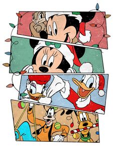 DISNEY Christmas Design - DTF heat transfer - Transfer Kingdom Christmas Transfers, Festive Attire, Christmas Apparel, Heat Transfer Design, Dtf Printing, M 4, Disney Christmas, Holiday Projects, Dtf Transfers