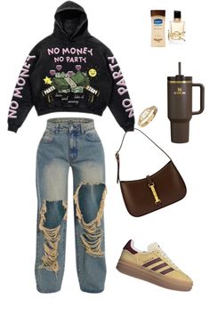 #fashion #streetwear #outfit Casual Elegant Outfits, Teen Swag, Birthday Fit, Birthday Fits, Elegant Outfits, Matching Outfit, Swag Outfits For Girls, Teenage Fashion, Classy Casual Outfits